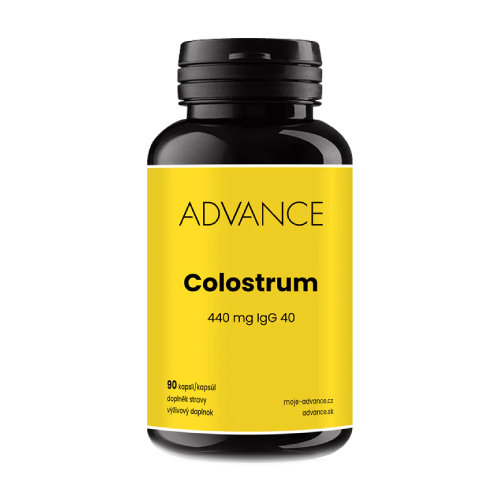 Коластра, 90 капсули