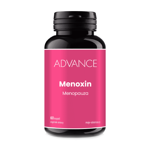Menoxin - менопауза, 60 капсули