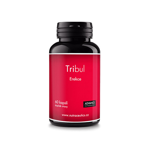 Tribul – за мъже, 60 капсули