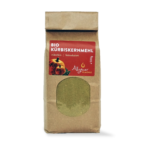 Протеин от тиква - BIO, 500 г