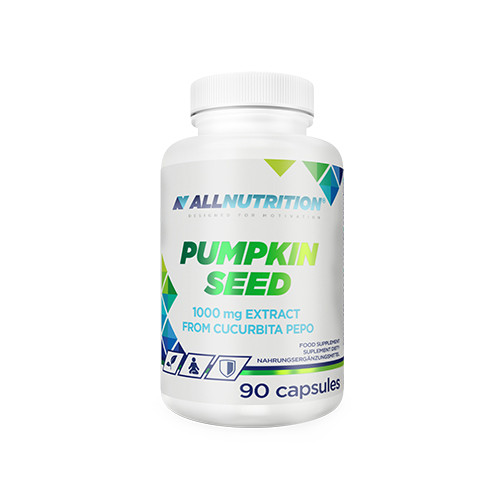Екстракт от тиквени семки, 90 капсули
