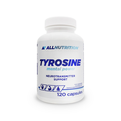 Тирозин, 120 капсули