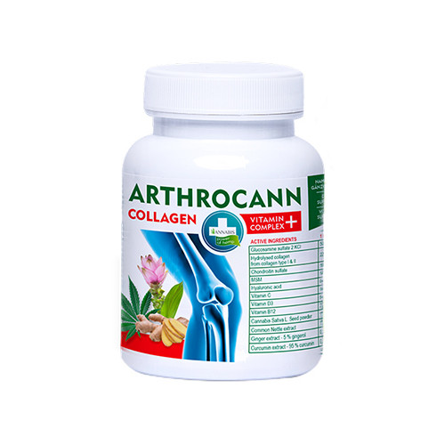 Arthrocann Колаген, 60 таблетки