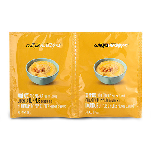 Смес за хумус, 2 х 30 г
