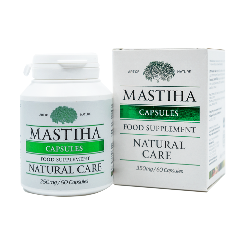 Черен ингвер - екстракт в капсули