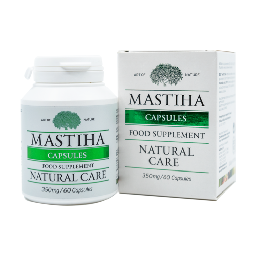 80 % Chios мастика, 60 капсули