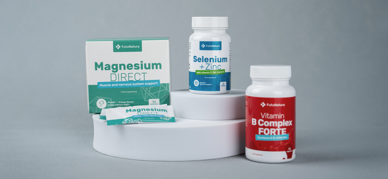 Имунна система и енергия