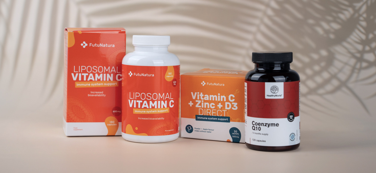 Антиейдж и антиоксиданти