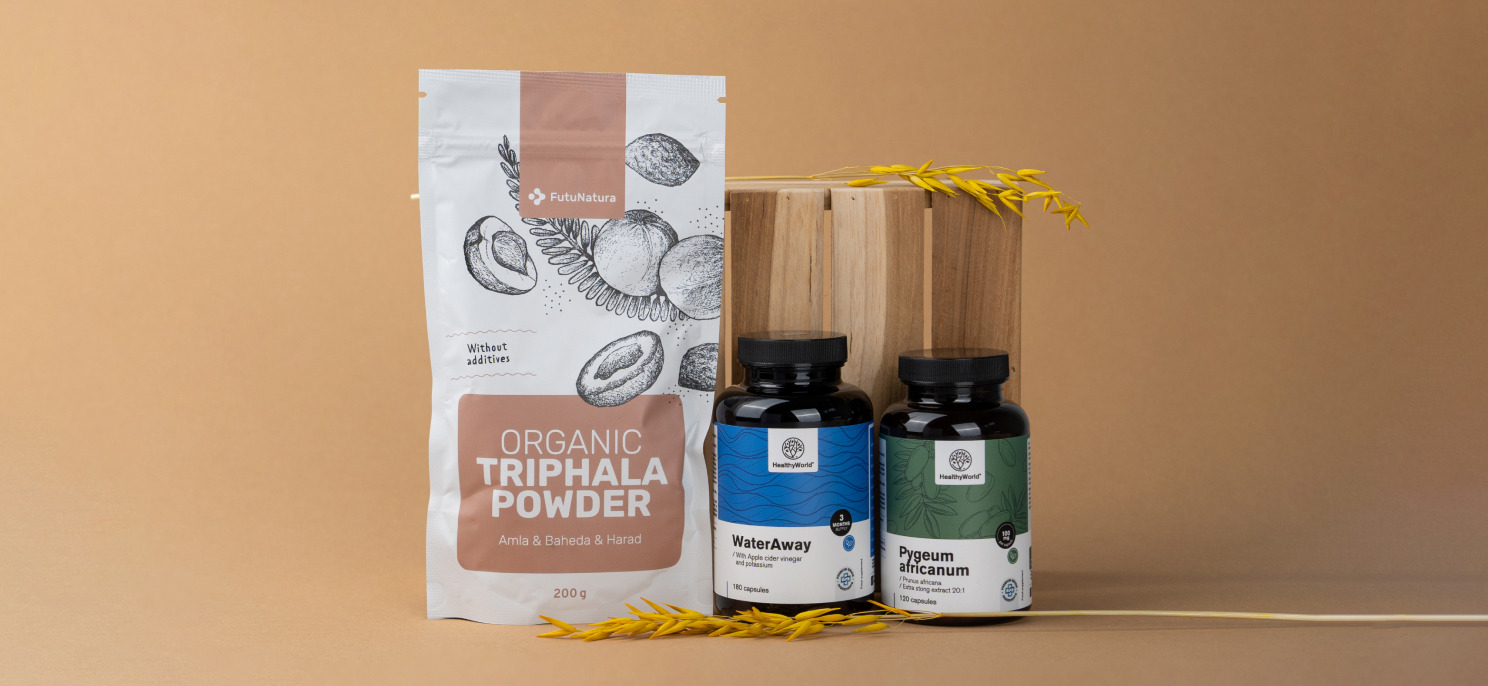 Против задържане на вода