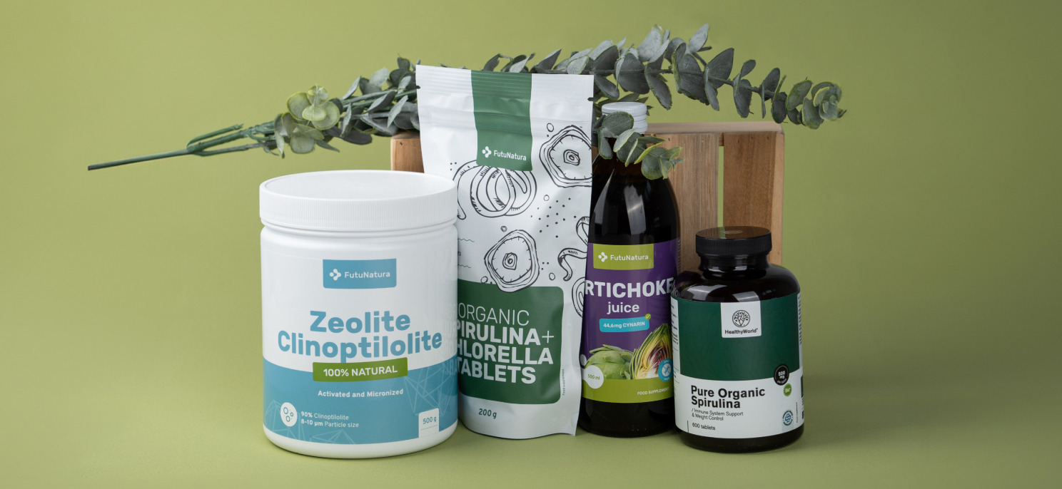 Детоксикация