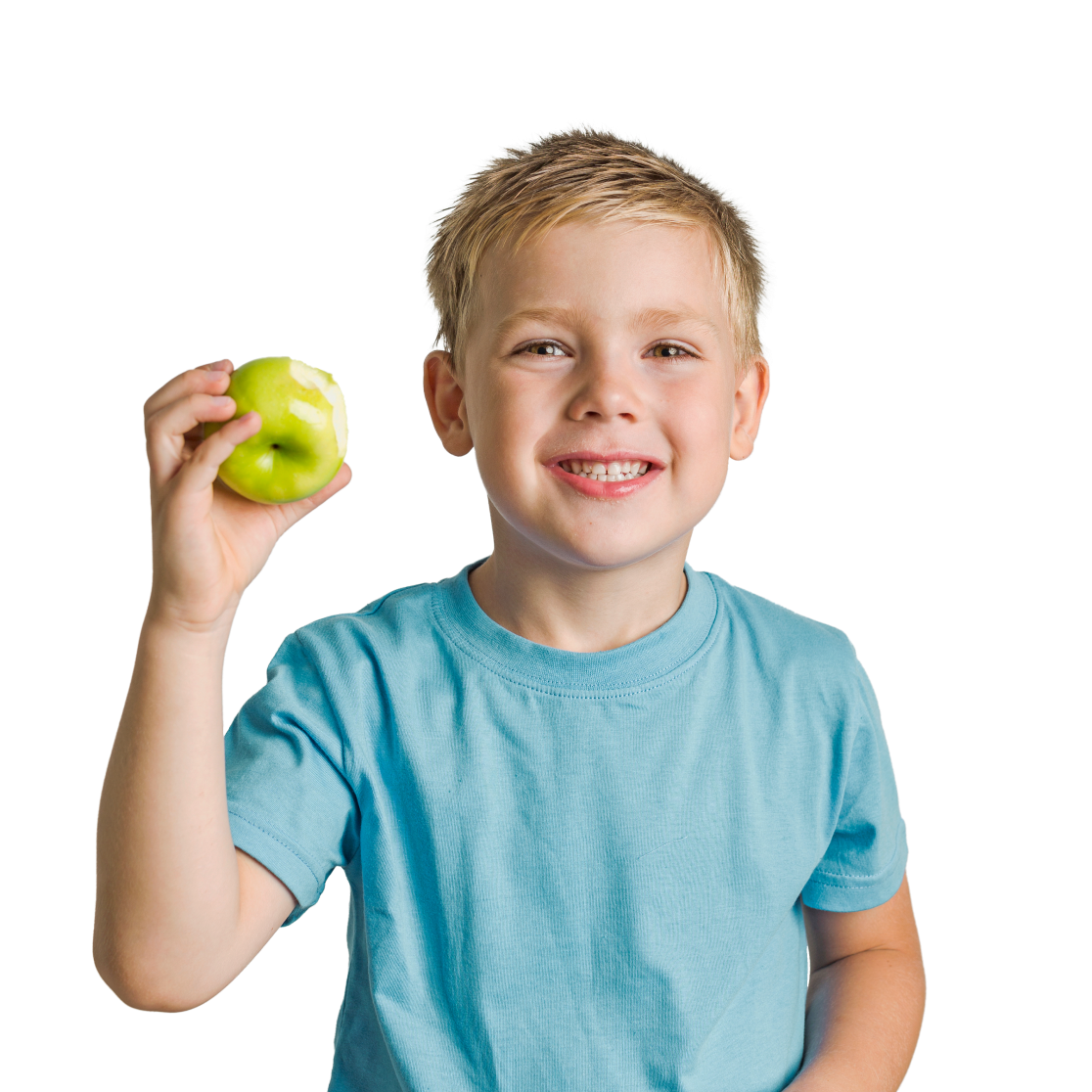 Подпомагане на храносмилането и апетита на децата