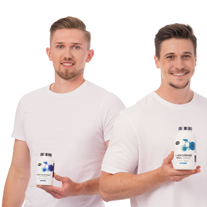 Продукти за мъже