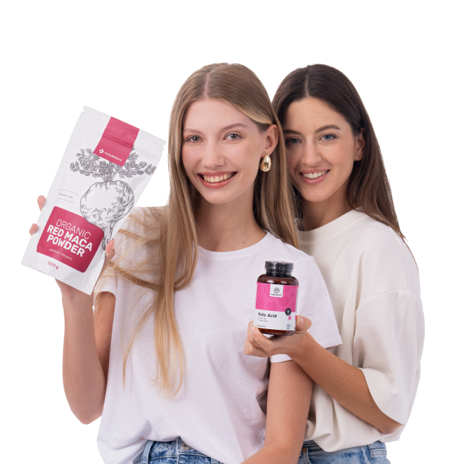 Продукти за жени