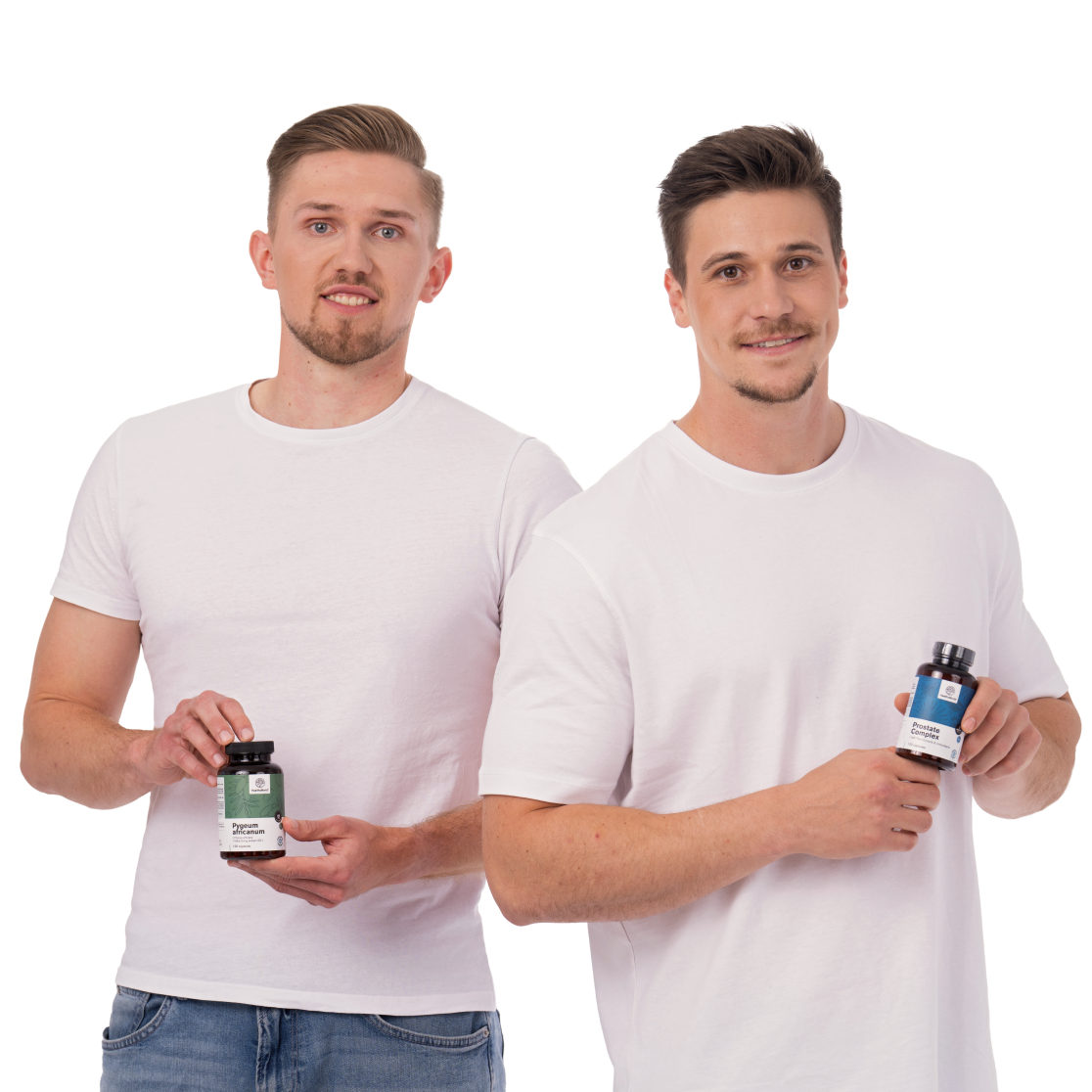 Изключителна подкрепа за простатата 