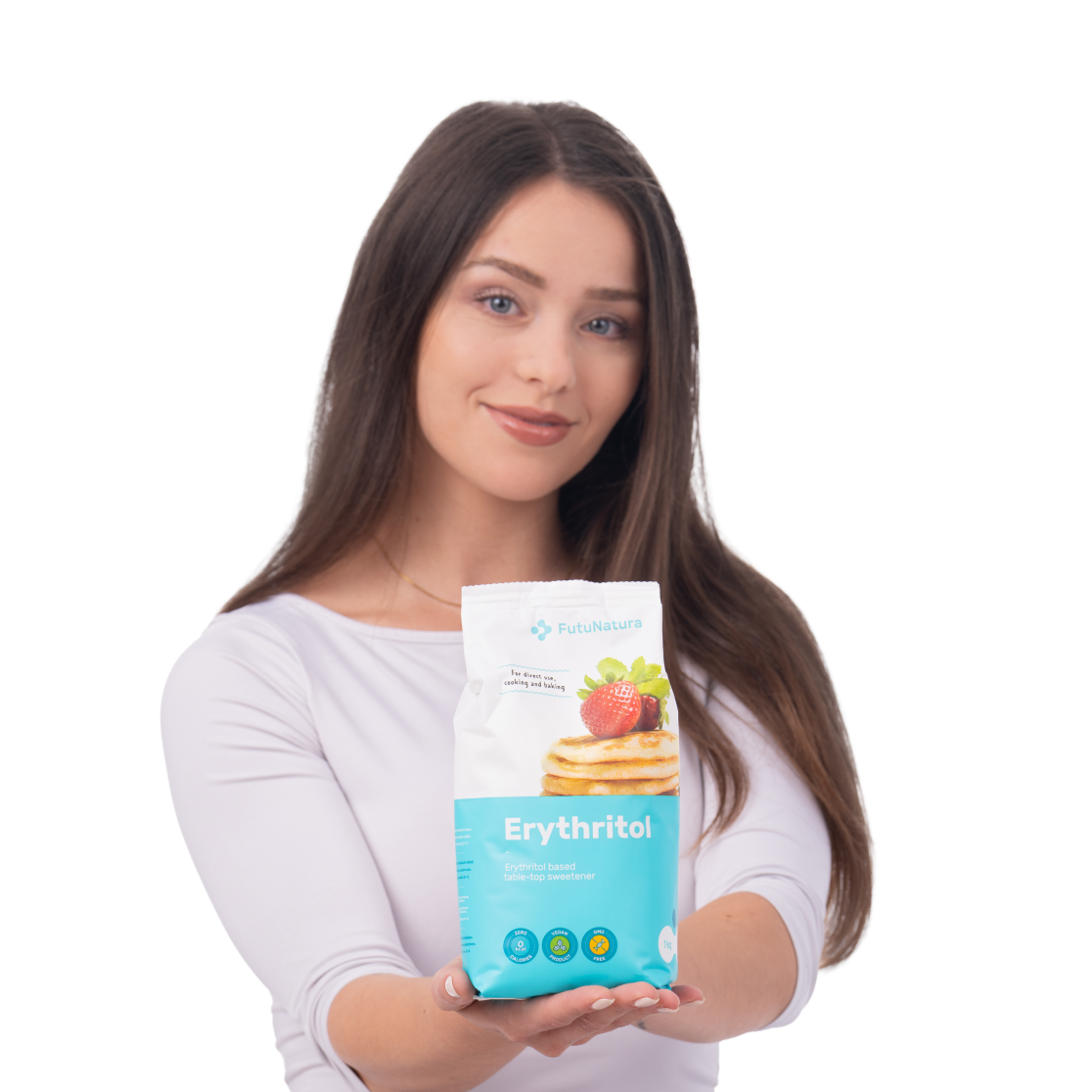 0 калории, 0 грижи