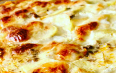 LCHF мусака LCHF мусака