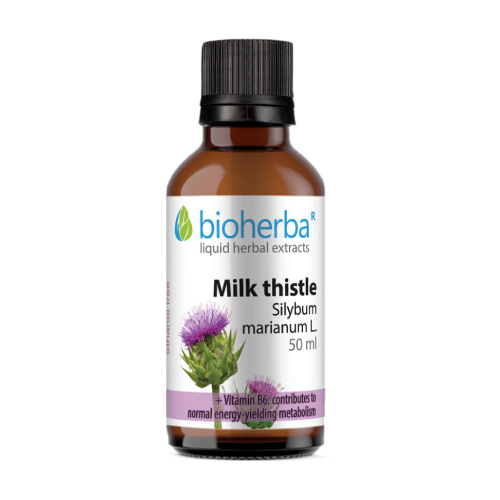 Бял трън - тинктура, 50 мл