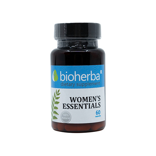 Женска фигура, 60 капсули