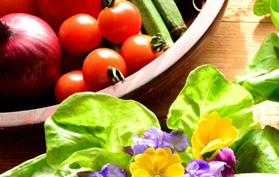 Кои храни да консумираме през пролетта?