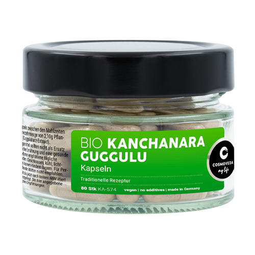Kanchanara guggulu БИО, 80 капсули