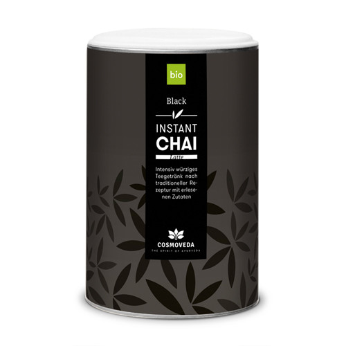 Чай БИО Instant Chai Latte - Black, 180 г