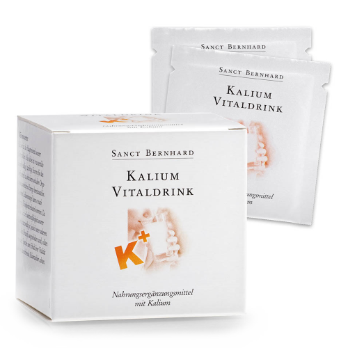 Калий - енергийна напитка, 30 пликчета