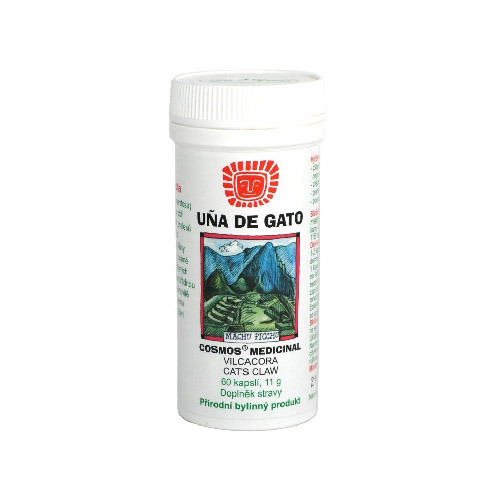 Котешки нокът, 60 капсули