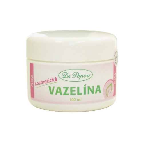 Козметичен вазелин, 100 мл
