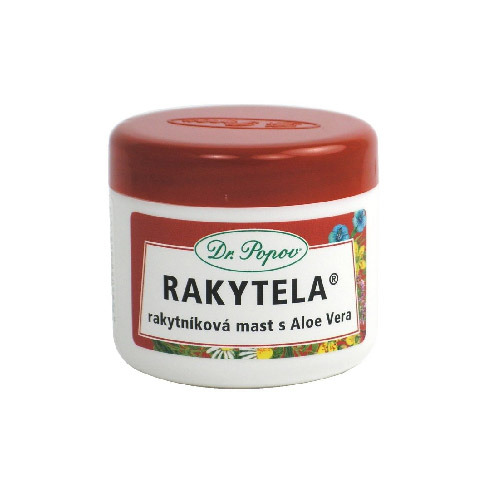 Kрем с облепиха и алое вера, 50 мл