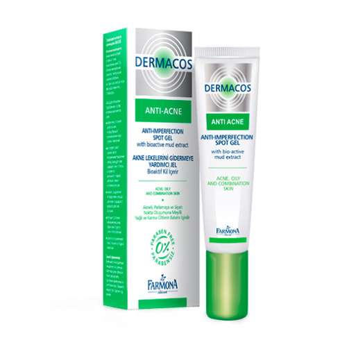 Anti-acne гел срещу несъвършенства на кожата, 15 мл