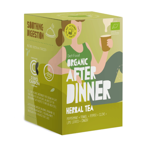 BIO Билков чай – After Dinner, 20 х 1,5 г