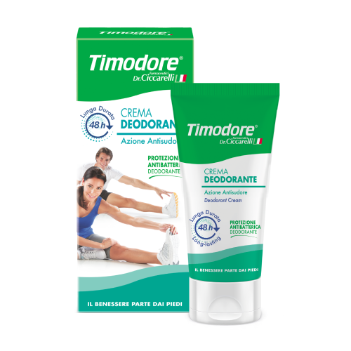 48-часов дезодорант за стъпала, 50 мл