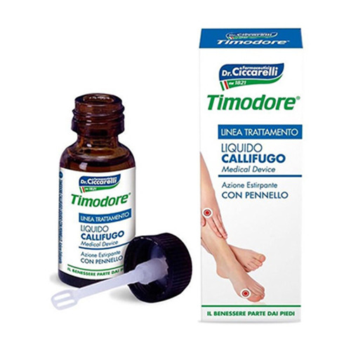 Течност за мазоли, 12 мл