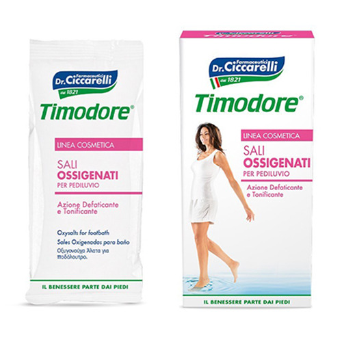 Продукт за вана за крака Oxisoli, 400 г