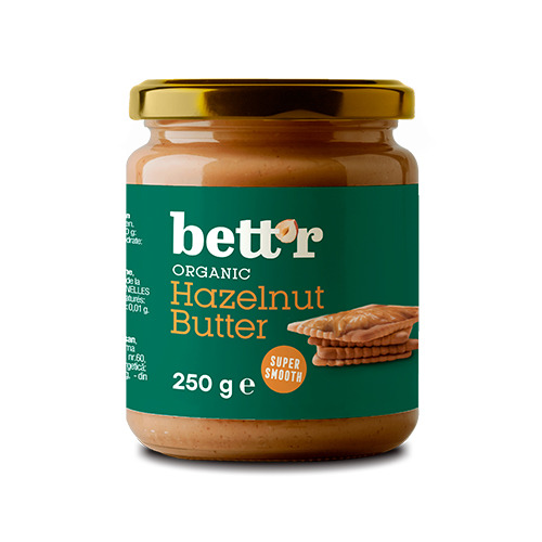 BIO Лешников крем, 250 г