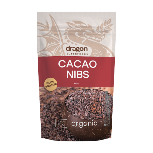 Натрошени какаови зърна - БИО, 200 г