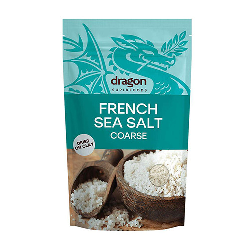 Френска морска сол  груба, 500 г