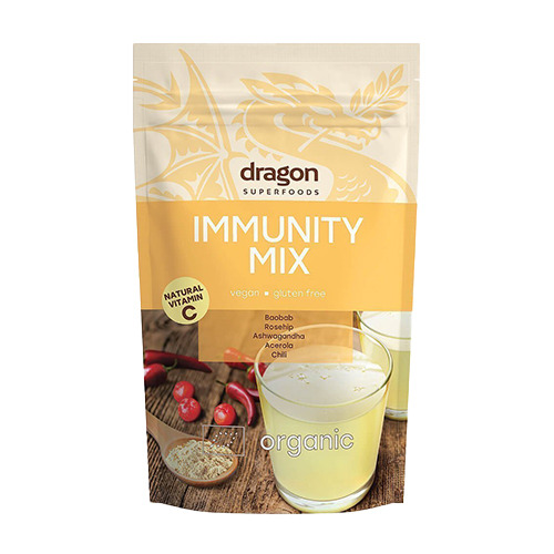 Immunity Mix БИО - суперхрани на прах, 150 г