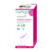 Дневни превръзки от органичен памук, 30 броя