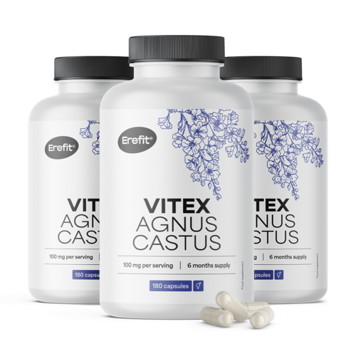 3x Аврамово дърво 100 мг, общо 540 капсули