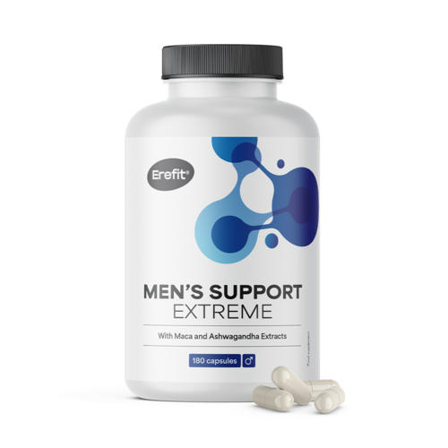 Men's Support Extreme – подкрепа за мъже, 180 капсули