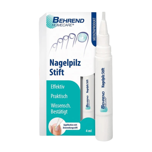 Писалка против гъбички по ноктите, 4 мл