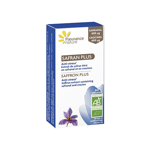 Био шафран PLUS, 15 таблетки