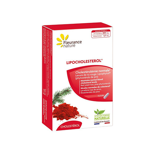 Lipoholesterol®, 45 таблетки