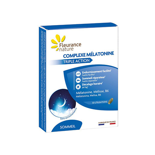 Мелатонин комплекс, 30 таблетки