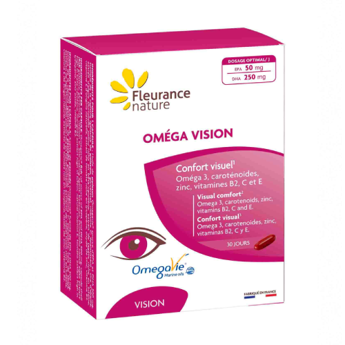 Капсули за очи, 30 капсули