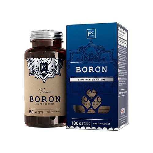 Бор, 180 таблетки