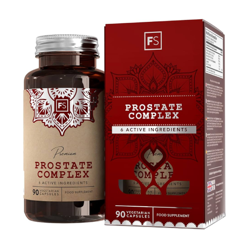 Простата комплекс, 90 капсули