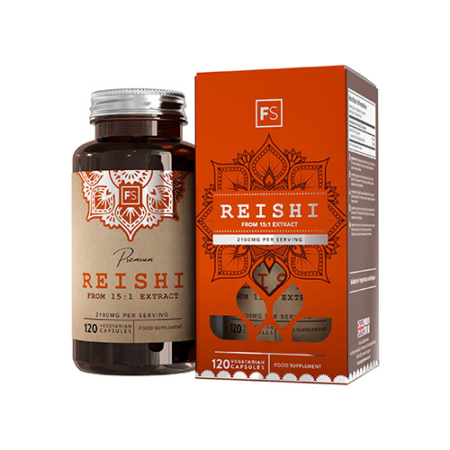 Рейши, 120 капсули