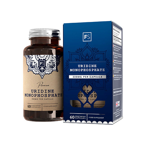Уридин монофосфат, 60 капсули